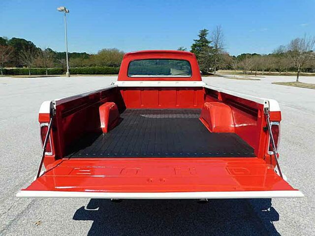 1966 Ford F-100 - photo 7