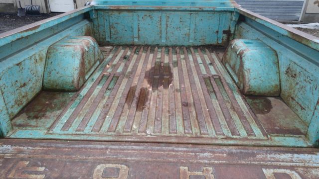 1966 Ford F-100 - photo 11