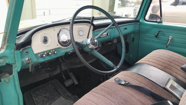 1966 Ford F-100 - photo 6