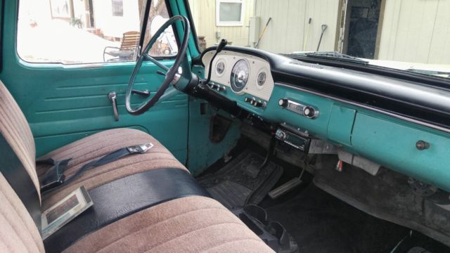 1966 Ford F-100 - photo 7