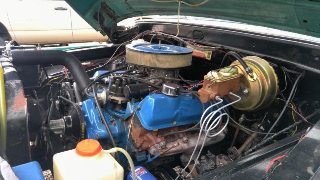 1966 Ford F-100 - photo 8