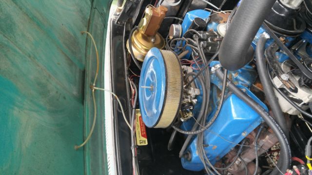1966 Ford F-100 - photo 9