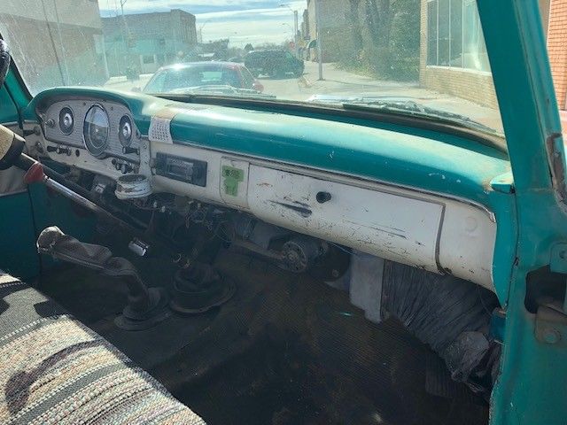 1966 Ford F-100 - photo 10