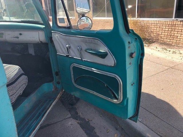 1966 Ford F-100 - photo 11
