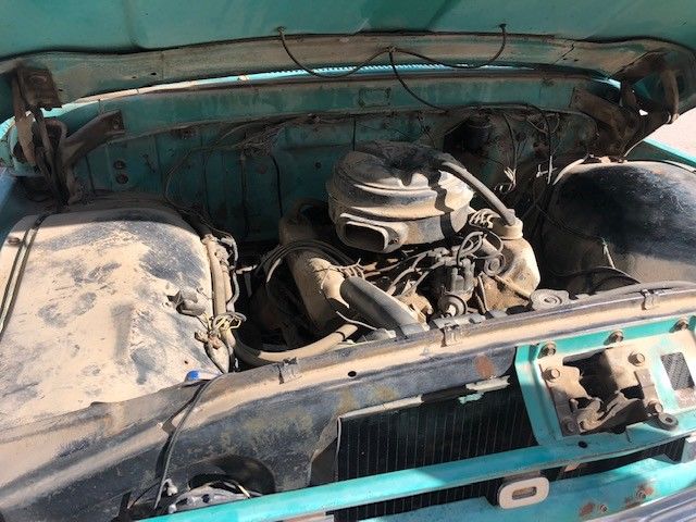 1966 Ford F-100 - photo 12