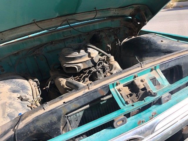 1966 Ford F-100 - photo 13
