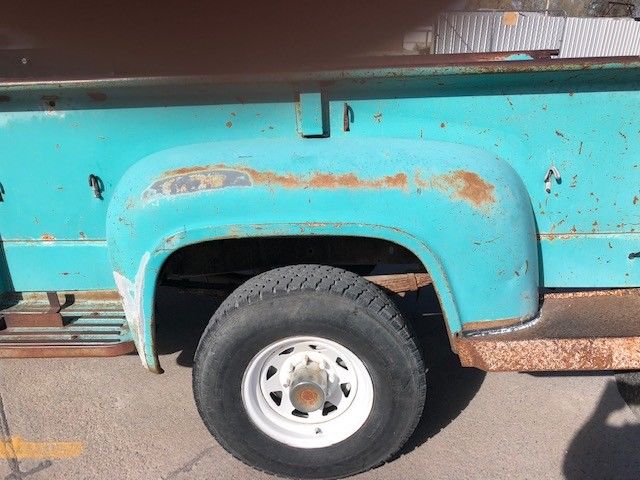 1966 Ford F-100 - photo 5