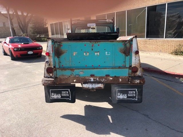 1966 Ford F-100 - photo 6