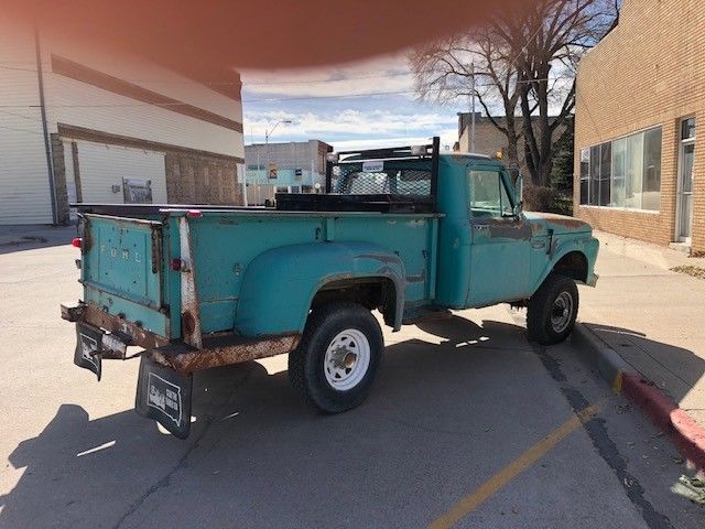1966 Ford F-100 - photo 7