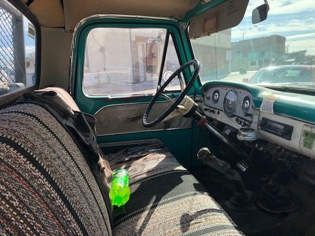1966 Ford F-100 - photo 9