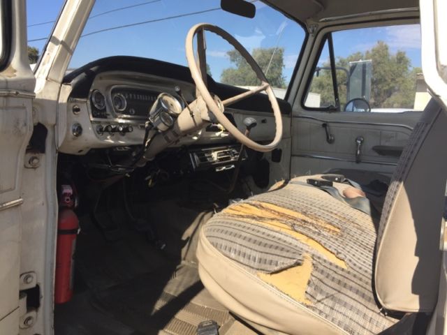 1966 Ford F-250 Costom Cab - photo 10