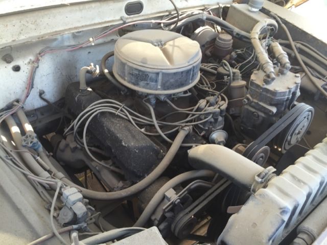 1966 Ford F-250 Costom Cab - photo 12