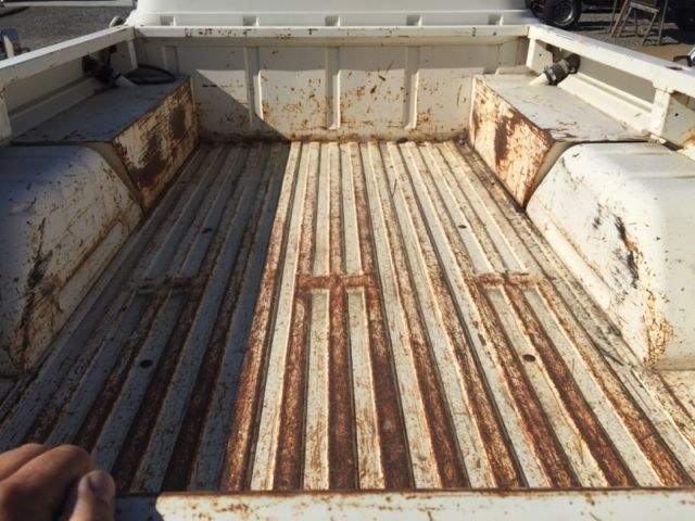 1966 Ford F-250 Costom Cab - photo 6