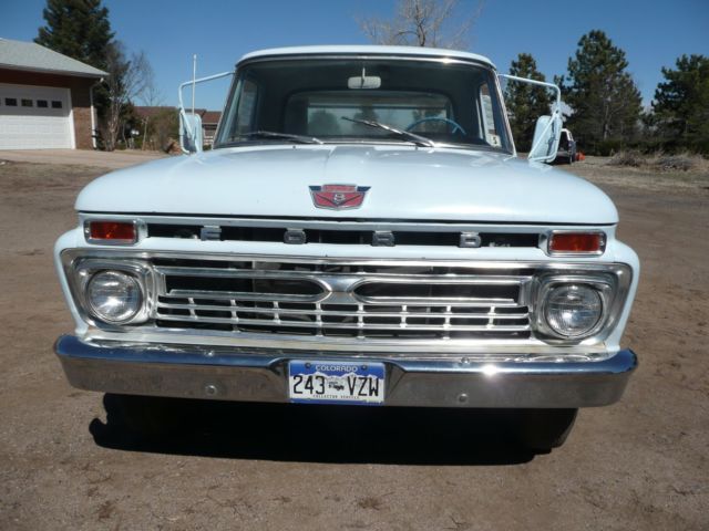 1966 Ford F-250 - photo 2