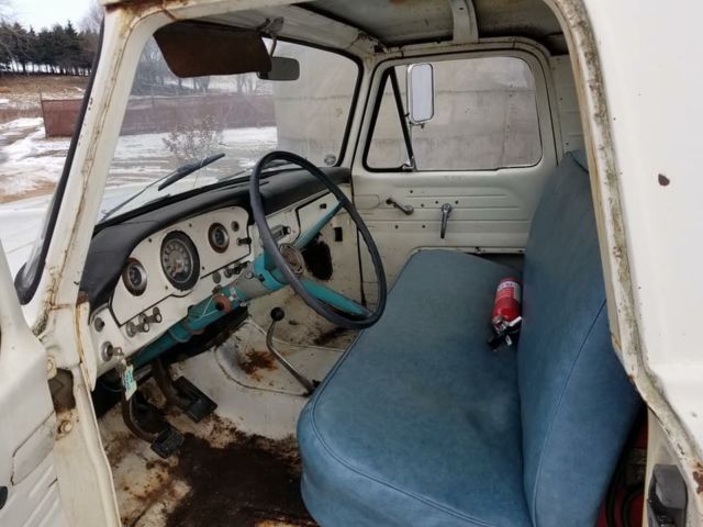 1966 Ford F-250 - photo 12