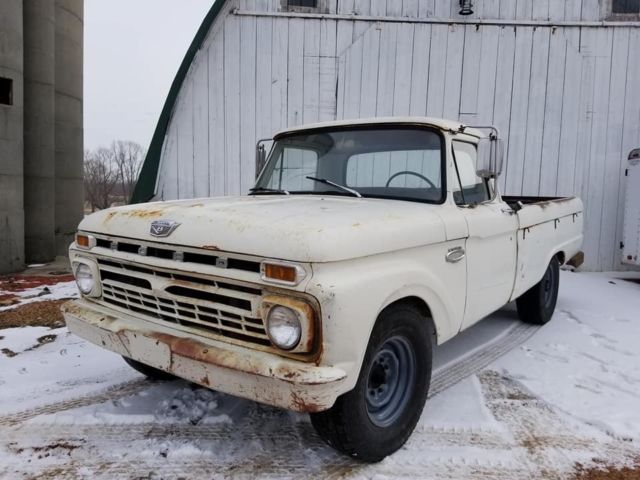 1966 Ford F-250 - photo 2