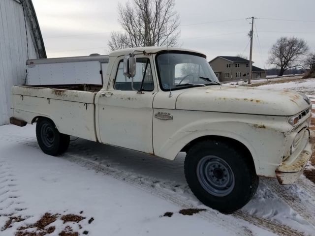 1966 Ford F-250 - photo 3