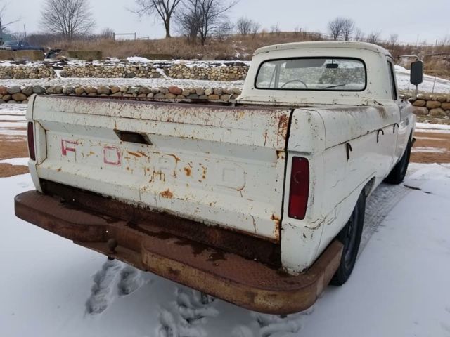1966 Ford F-250 - photo 5
