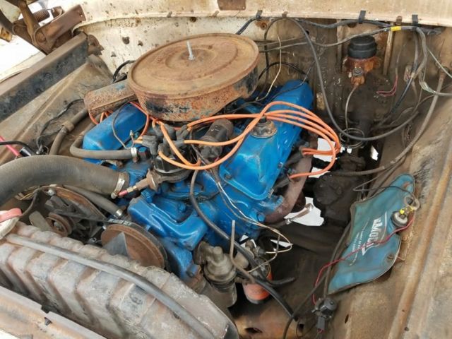 1966 Ford F-250 - photo 7