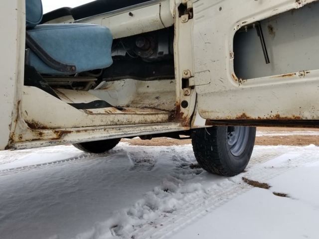 1966 Ford F-250 - photo 8