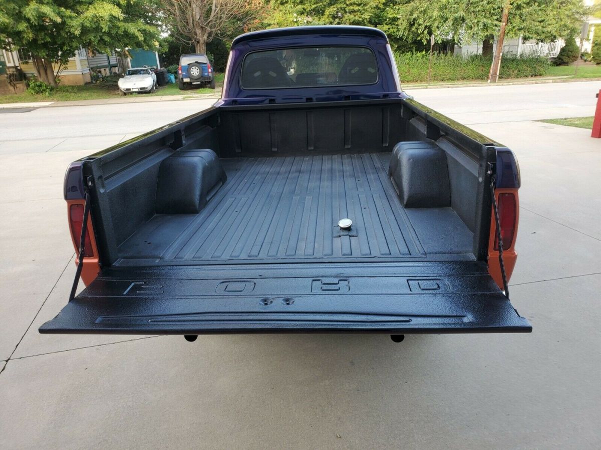 1966 Ford F-250 F-250 - photo 10