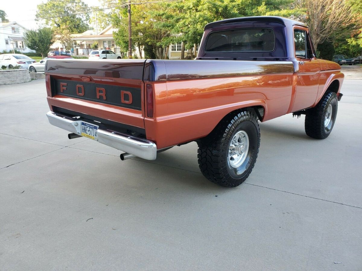 1966 Ford F-250 F-250 - photo 11