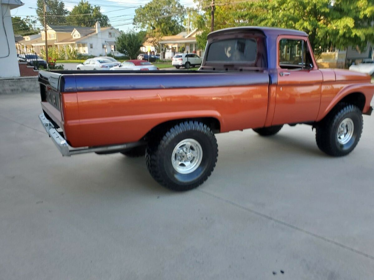 1966 Ford F-250 F-250 - photo 12