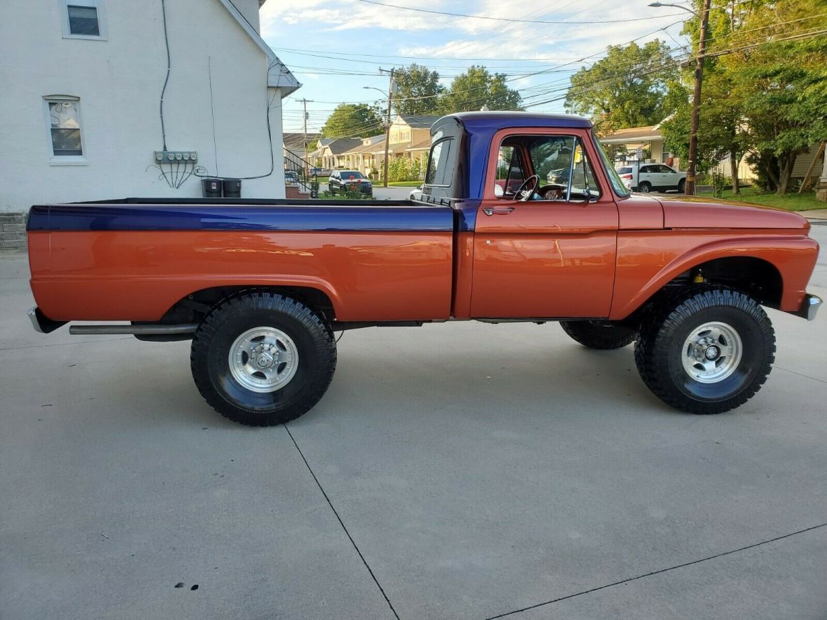 1966 Ford F-250 F-250 - photo 13
