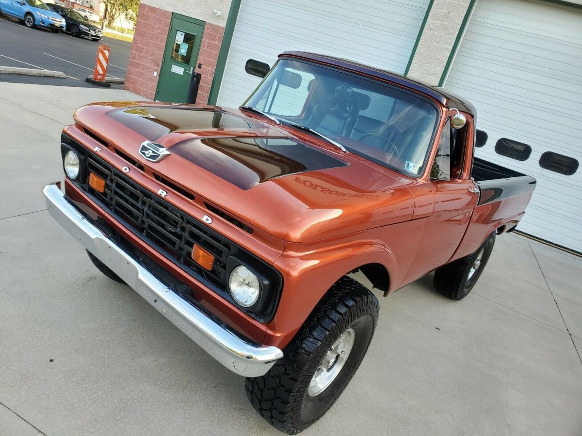 1966 Ford F-250 F-250 - photo 2