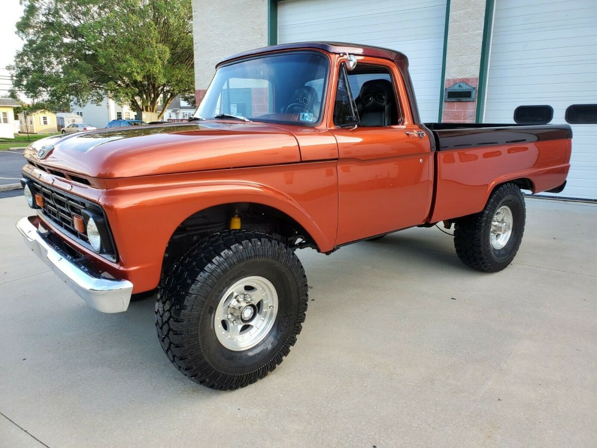 1966 Ford F-250 F-250 - photo 3