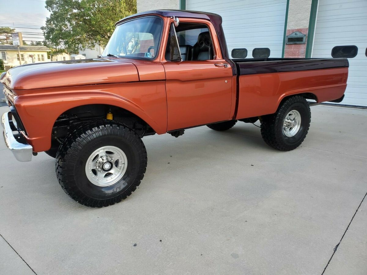 1966 Ford F-250 F-250 - photo 4