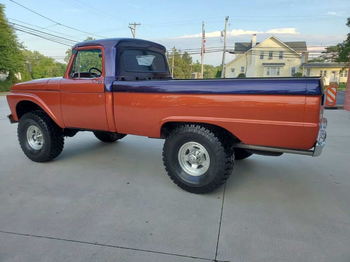 1966 Ford F-250 F-250 - photo 5