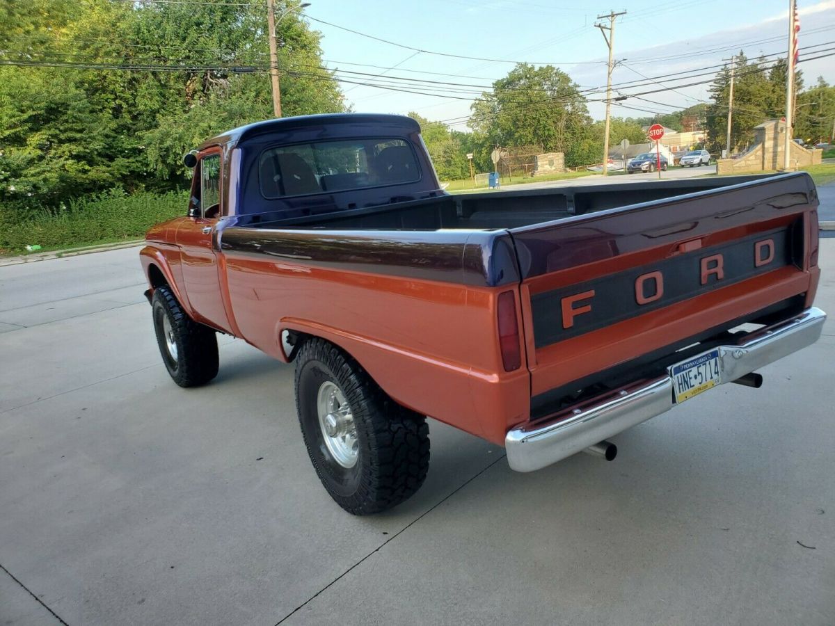 1966 Ford F-250 F-250 - photo 6