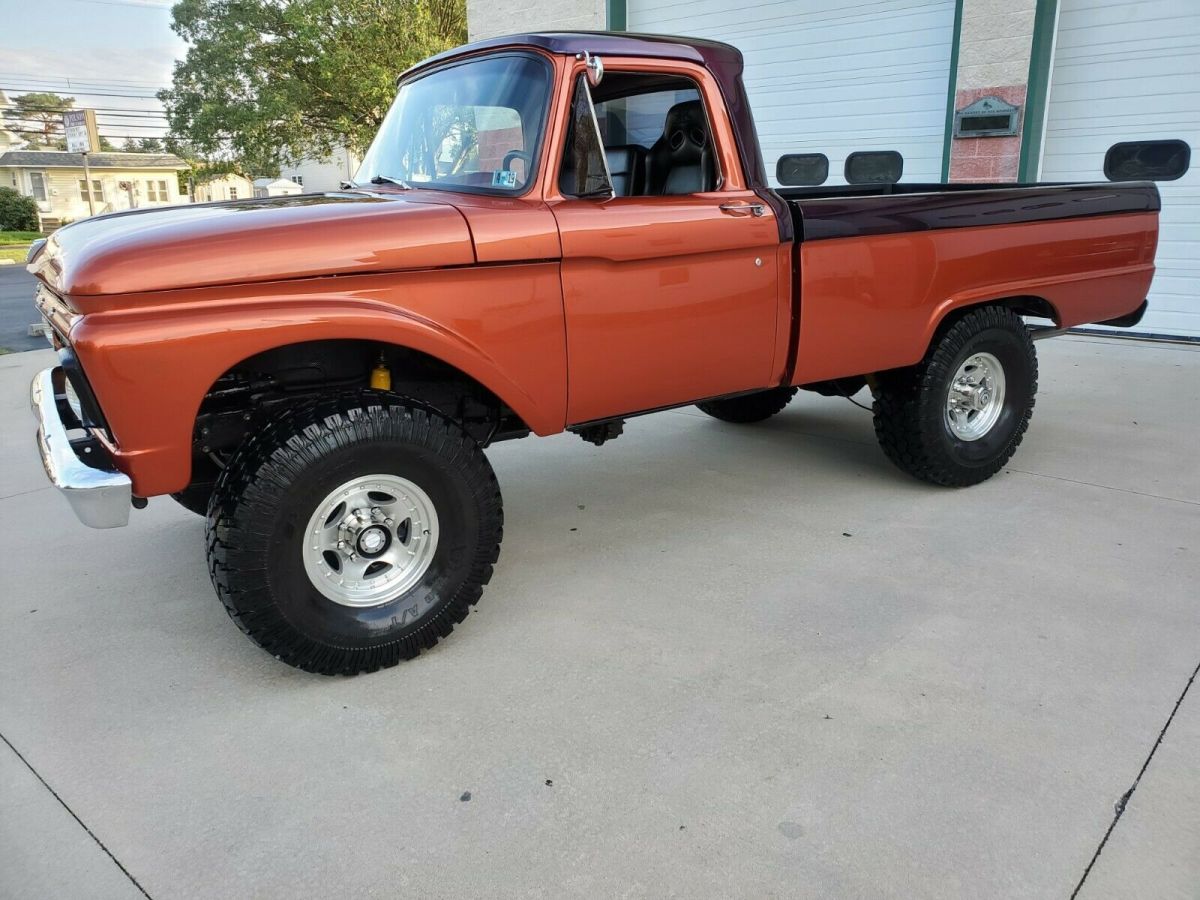 1966 Ford F-250 F-250 - photo 7