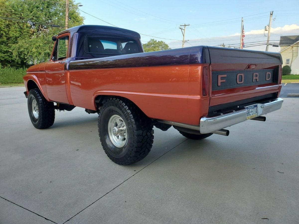 1966 Ford F-250 F-250 - photo 8
