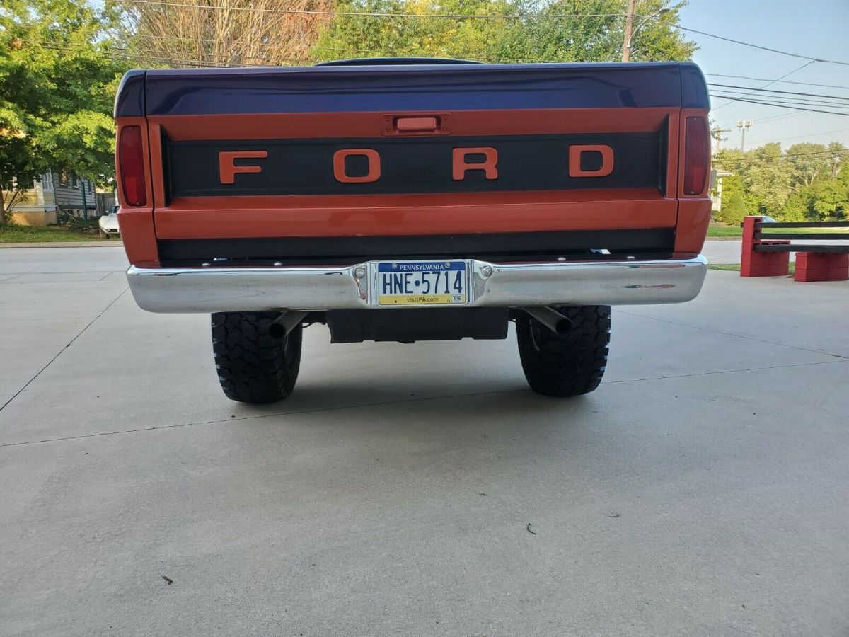 1966 Ford F-250 F-250 - photo 9
