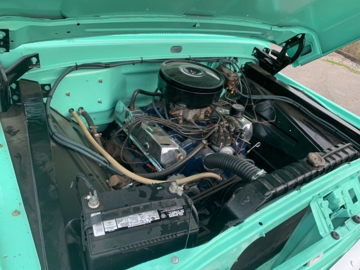 1966 Ford F-250 - photo 12