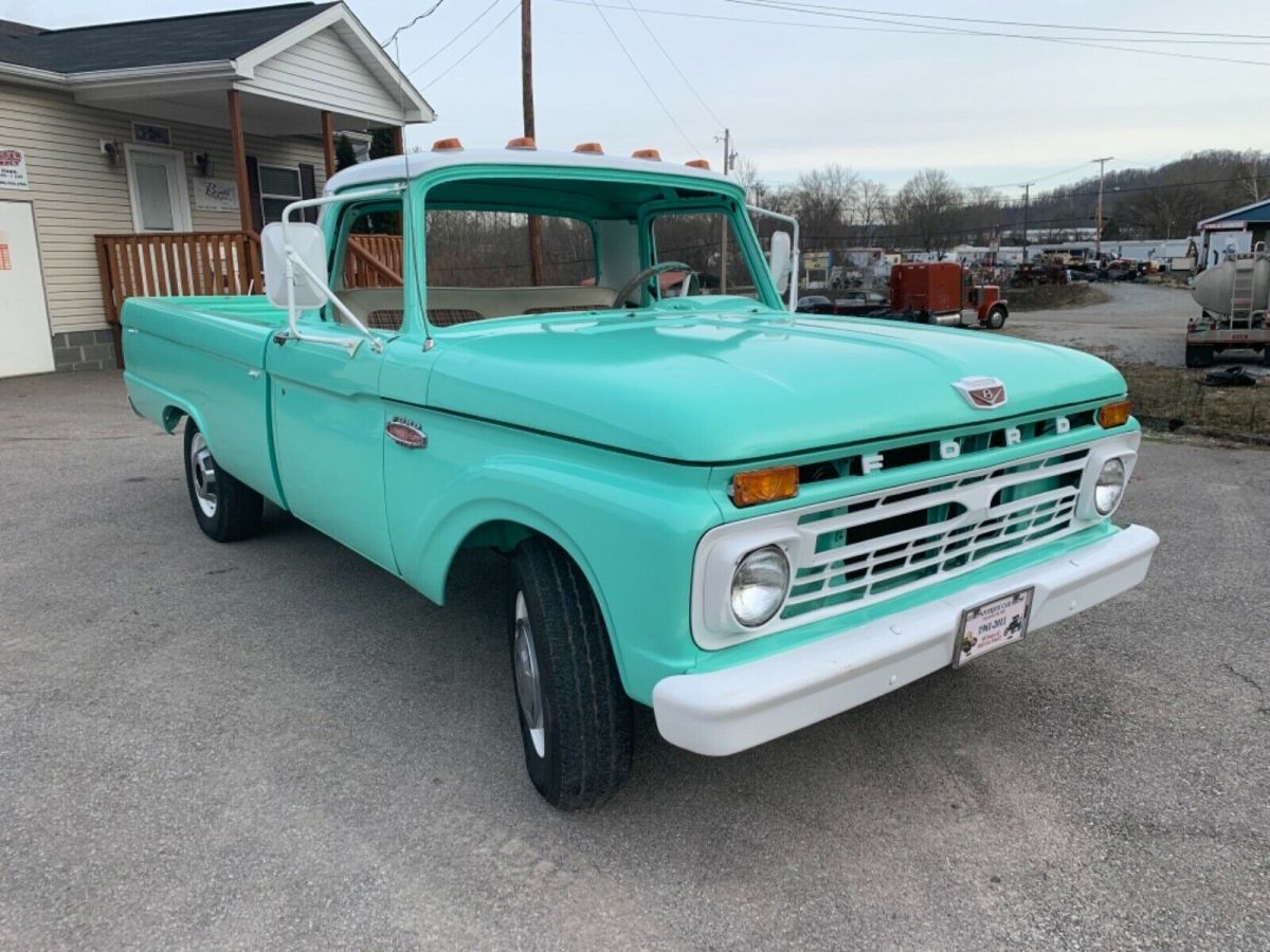 1966 Ford F-250 - photo 2