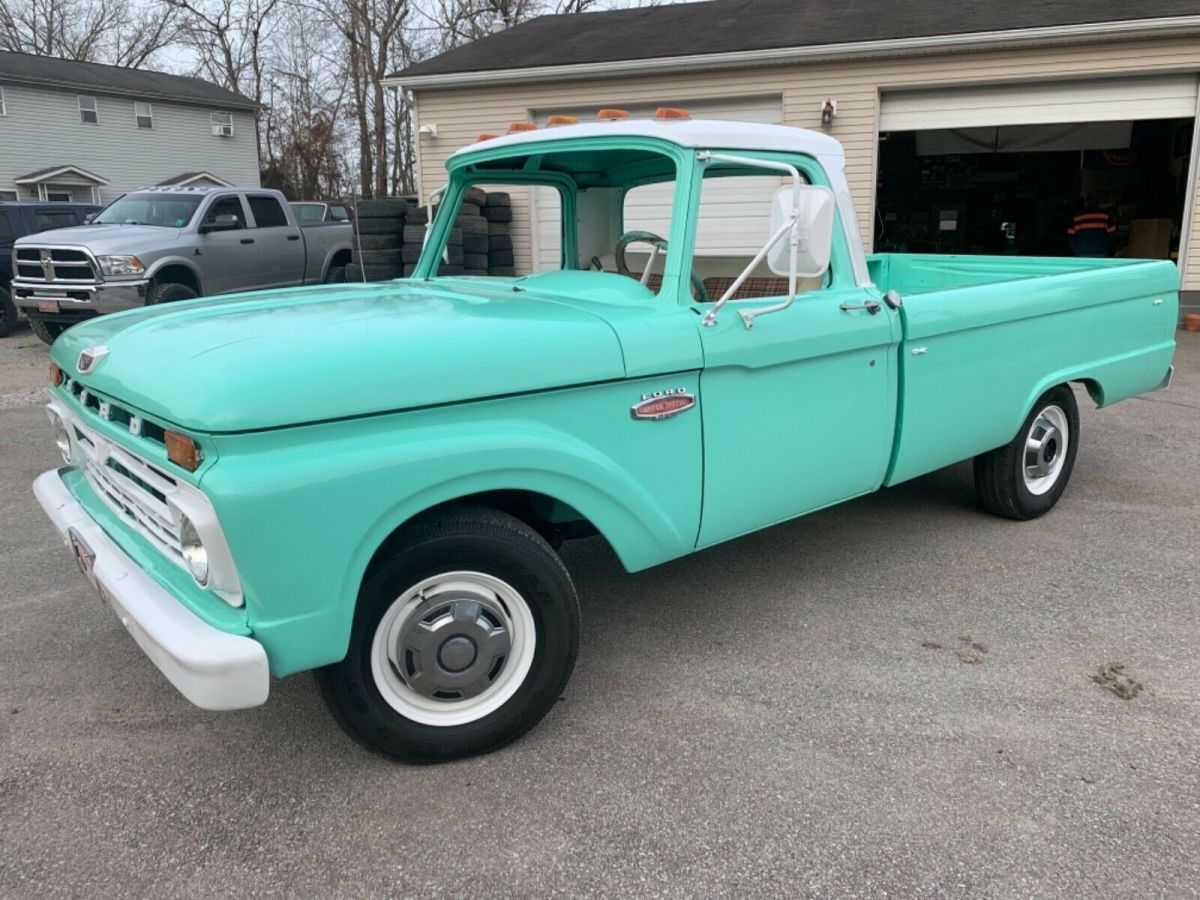 1966 Ford F-250 - photo 3