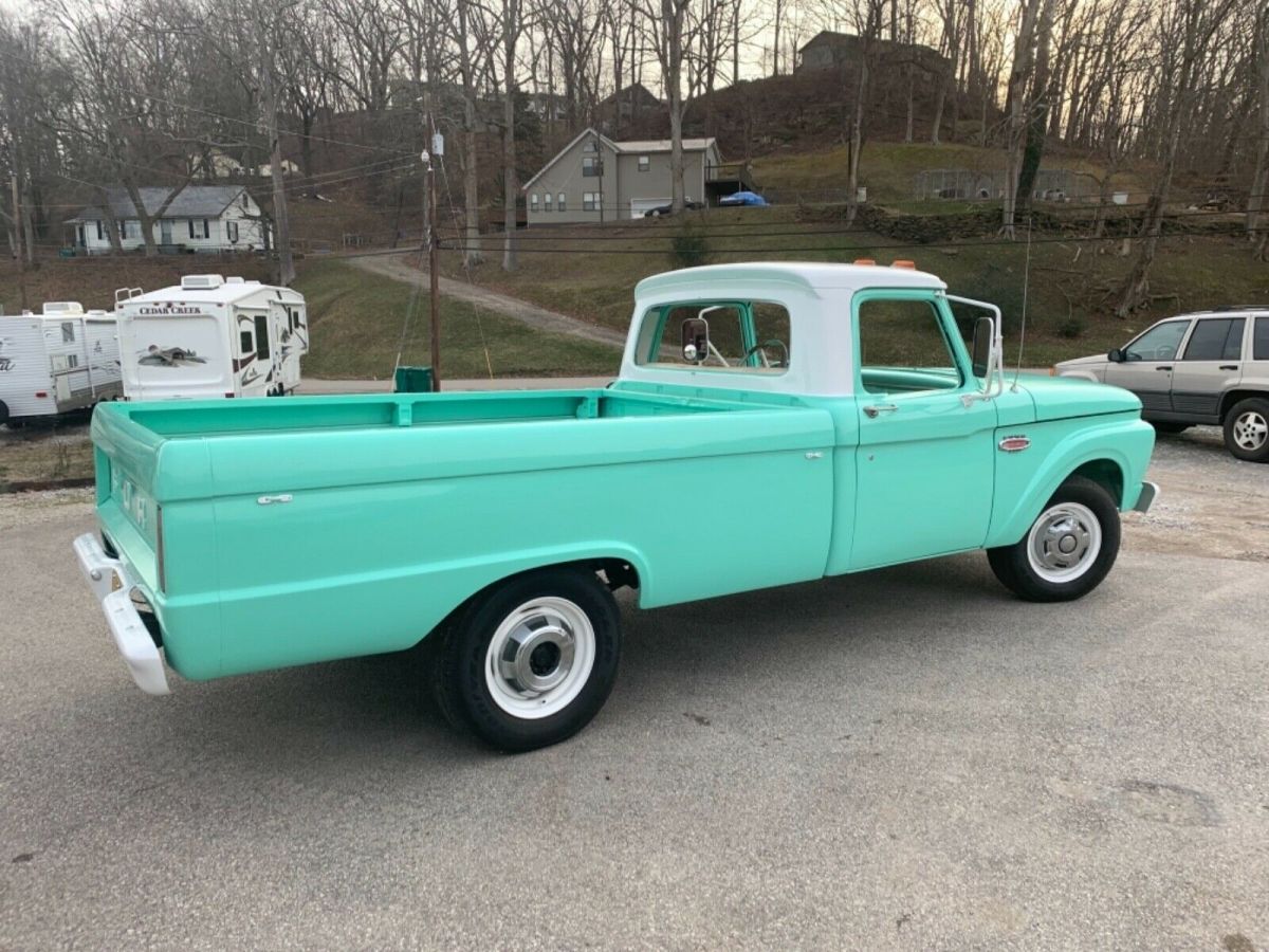 1966 Ford F-250 - photo 4