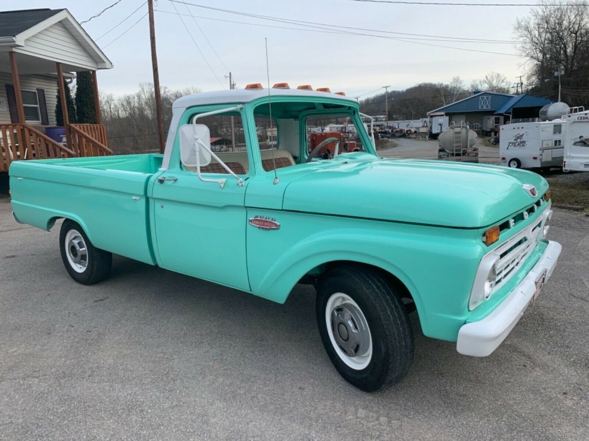 1966 Ford F-250 - photo 7