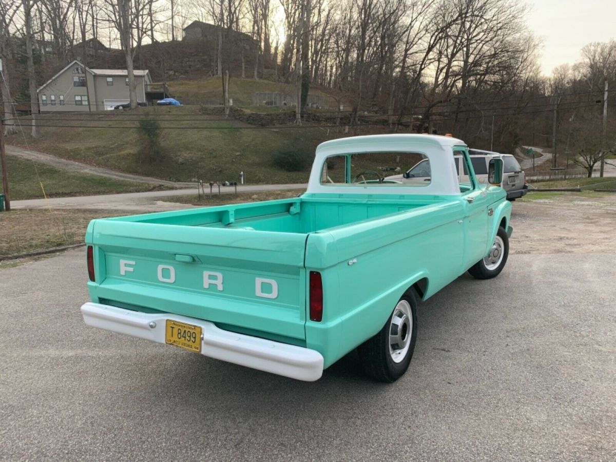 1966 Ford F-250 - photo 9