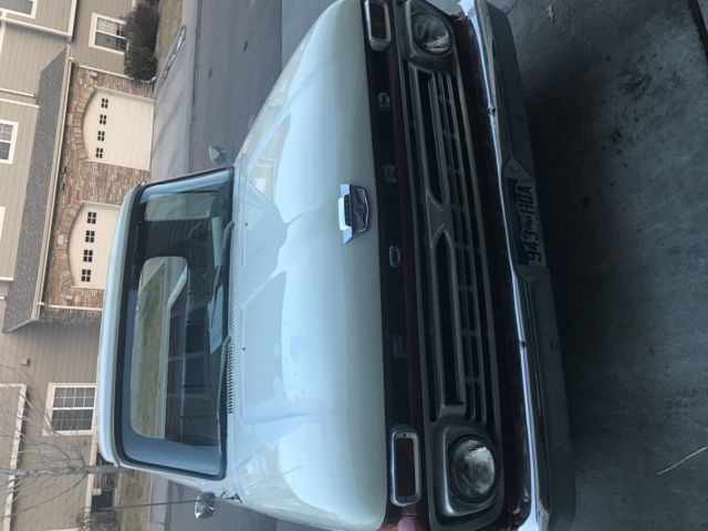 1966 Ford F-250 Custom Camper Special - photo 9
