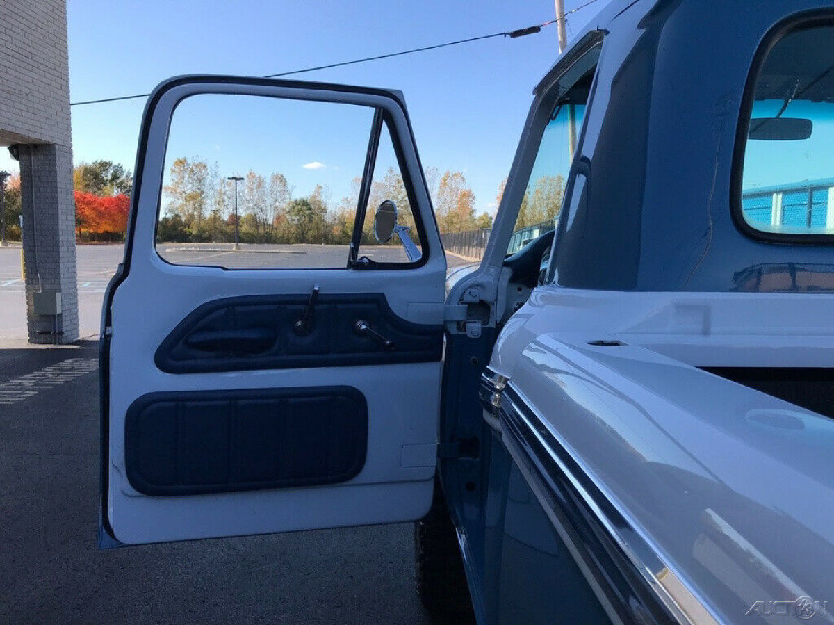 1966 Ford F-250 F 250 - photo 13