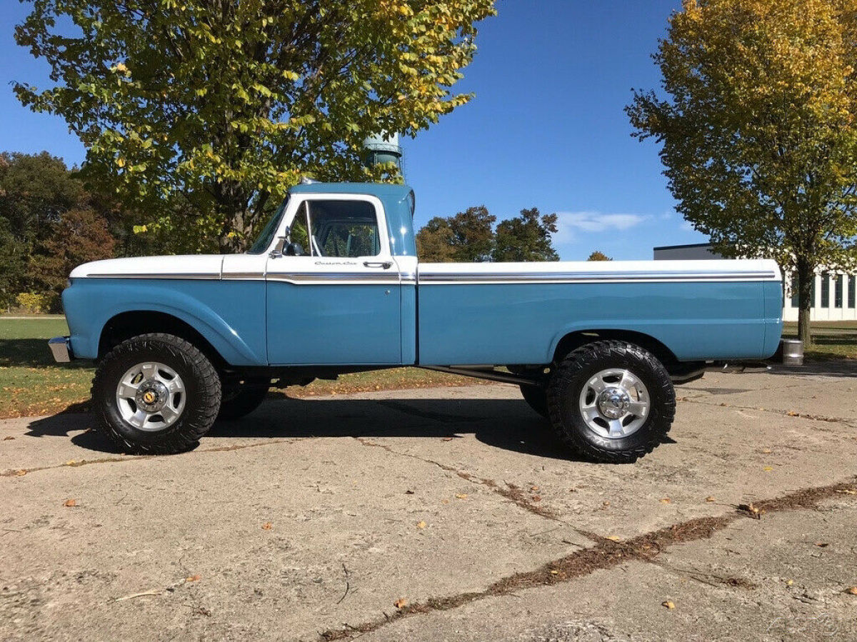 1966 Ford F-250 F 250 - photo 3