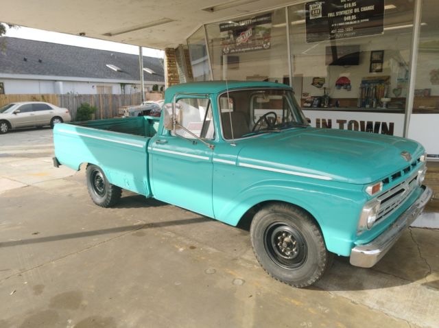 1966 Ford F-250 - photo 3