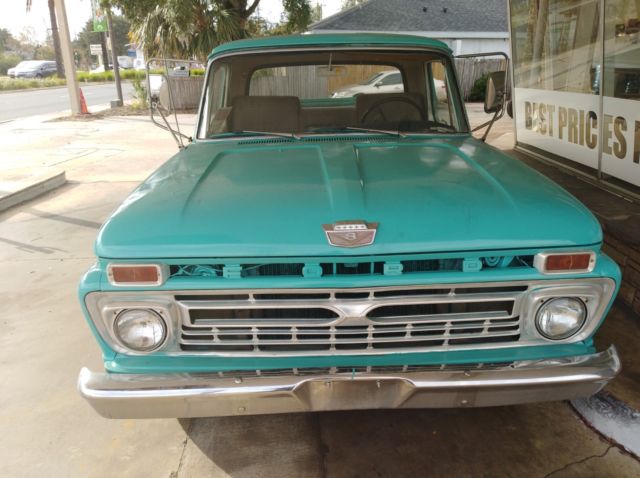 1966 Ford F-250 - photo 4
