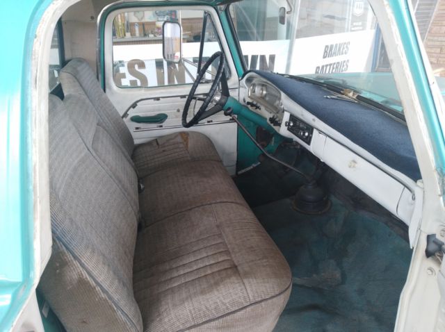 1966 Ford F-250 - photo 5