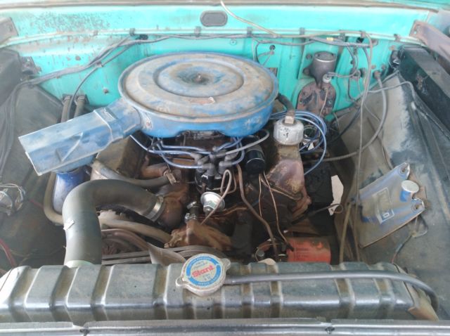 1966 Ford F-250 - photo 6