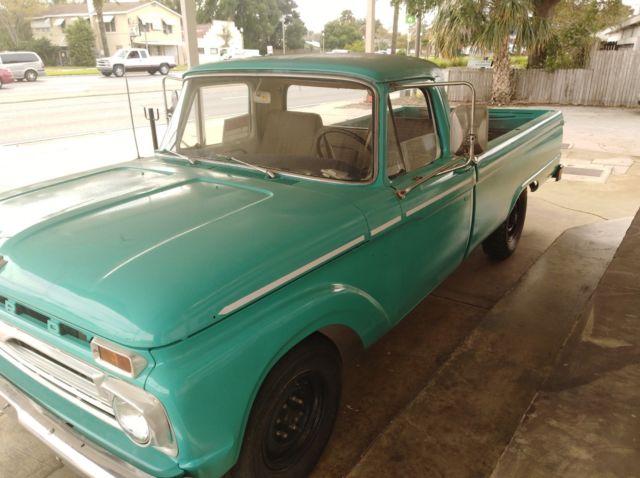 1966 Ford F-250 - photo 7
